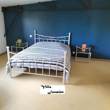 Somptueuse Villa Jasmine Saint-Méen-le-Grand Εξωτερικό φωτογραφία