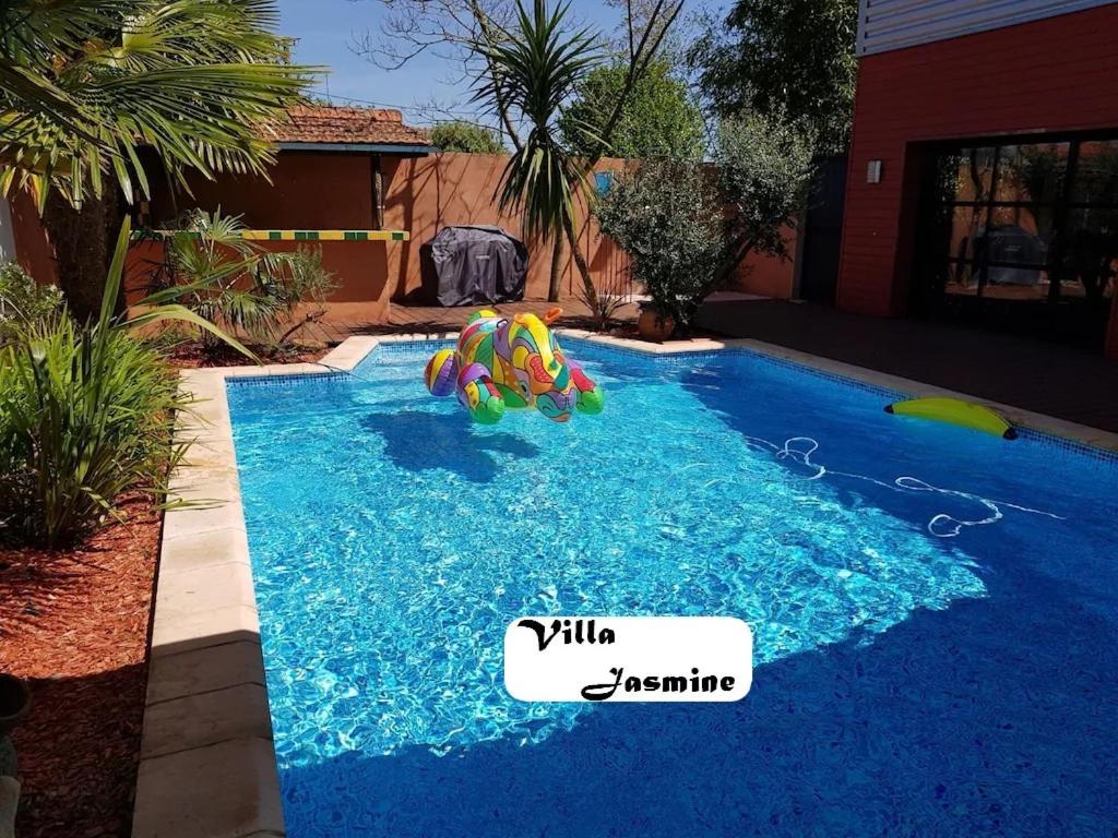 Somptueuse Villa Jasmine Saint-Méen-le-Grand Εξωτερικό φωτογραφία