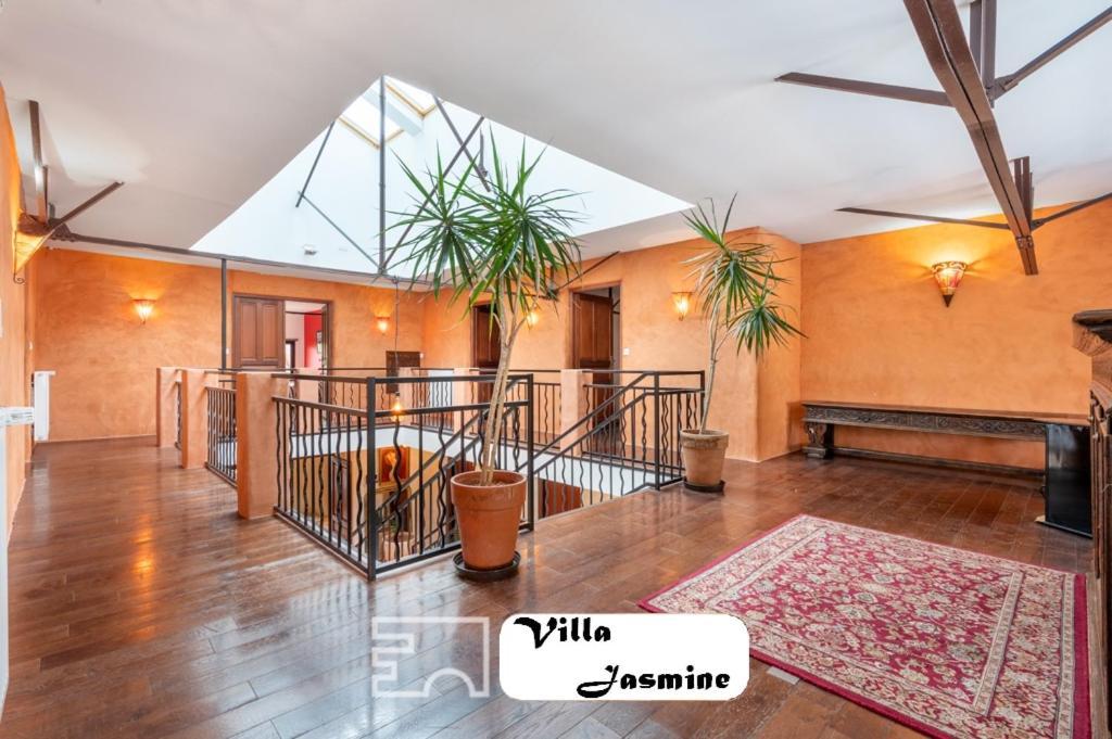 Somptueuse Villa Jasmine Saint-Méen-le-Grand Εξωτερικό φωτογραφία