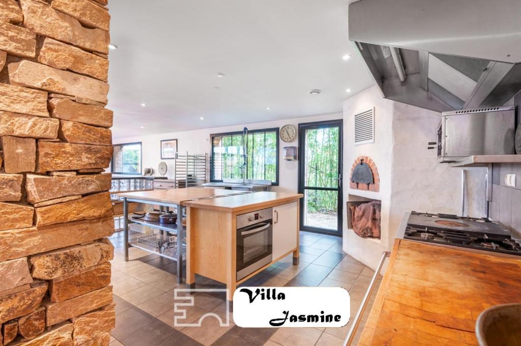 Somptueuse Villa Jasmine Saint-Méen-le-Grand Εξωτερικό φωτογραφία